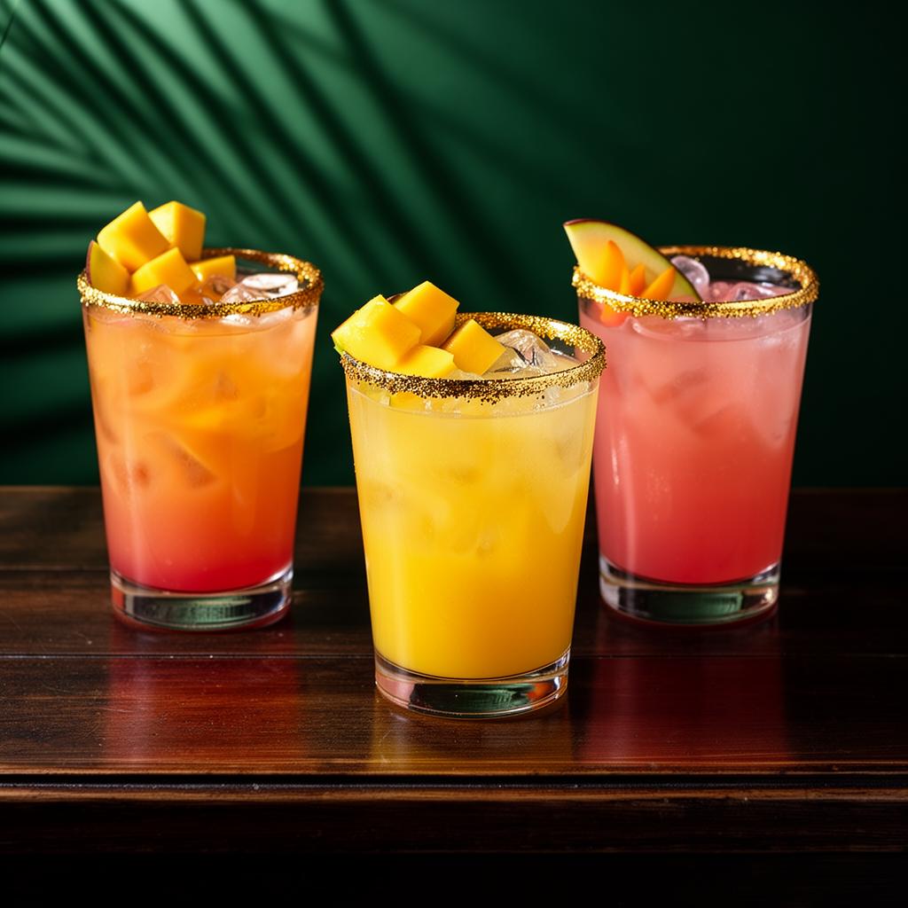 Drinks autorais