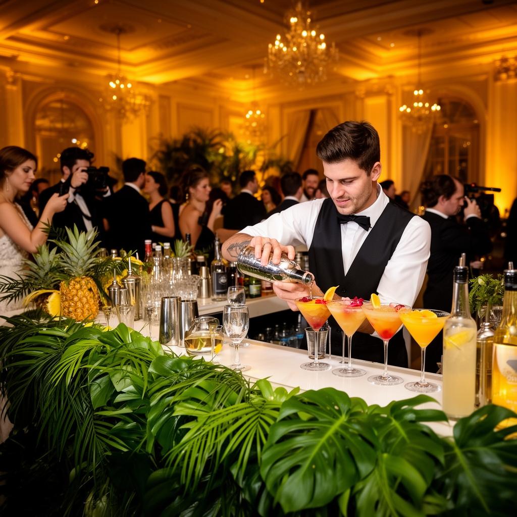 Bar de eventos
